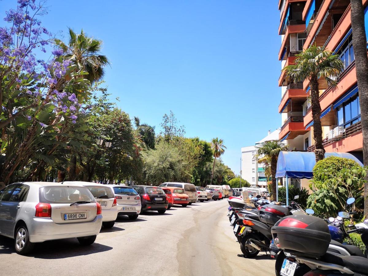 Apartamento Espectacular Playa Málaga